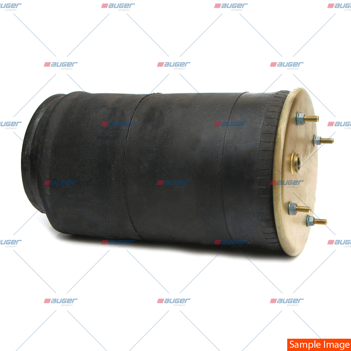 Luftfederbalg, Komp. Typ mit Kunst.Kolb.